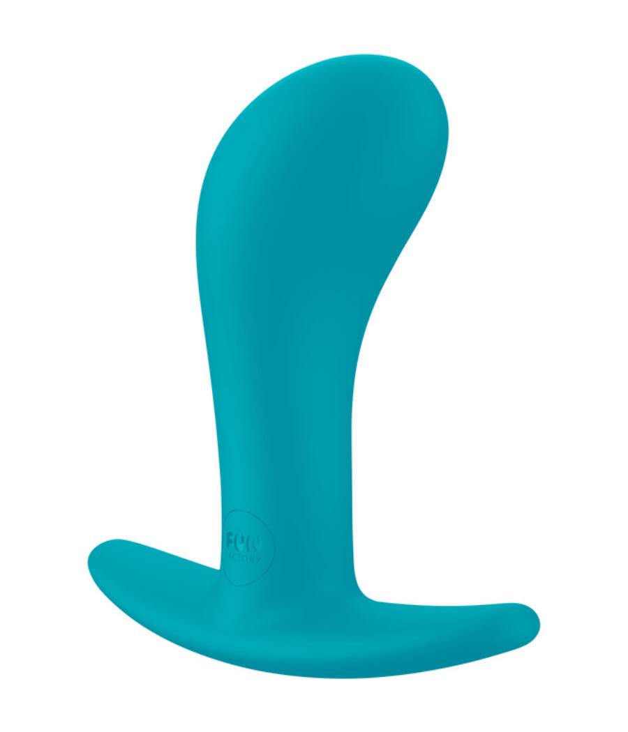 FUN FACTORY - BOOTIE PLUG ANAL TALLA M AGUAMARINA