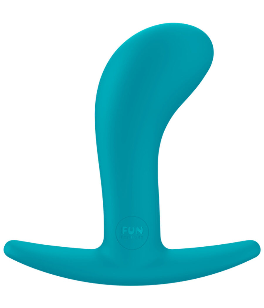 FUN FACTORY - BOTTIE ANAL PLUG TAILLE M AQUAMARINE