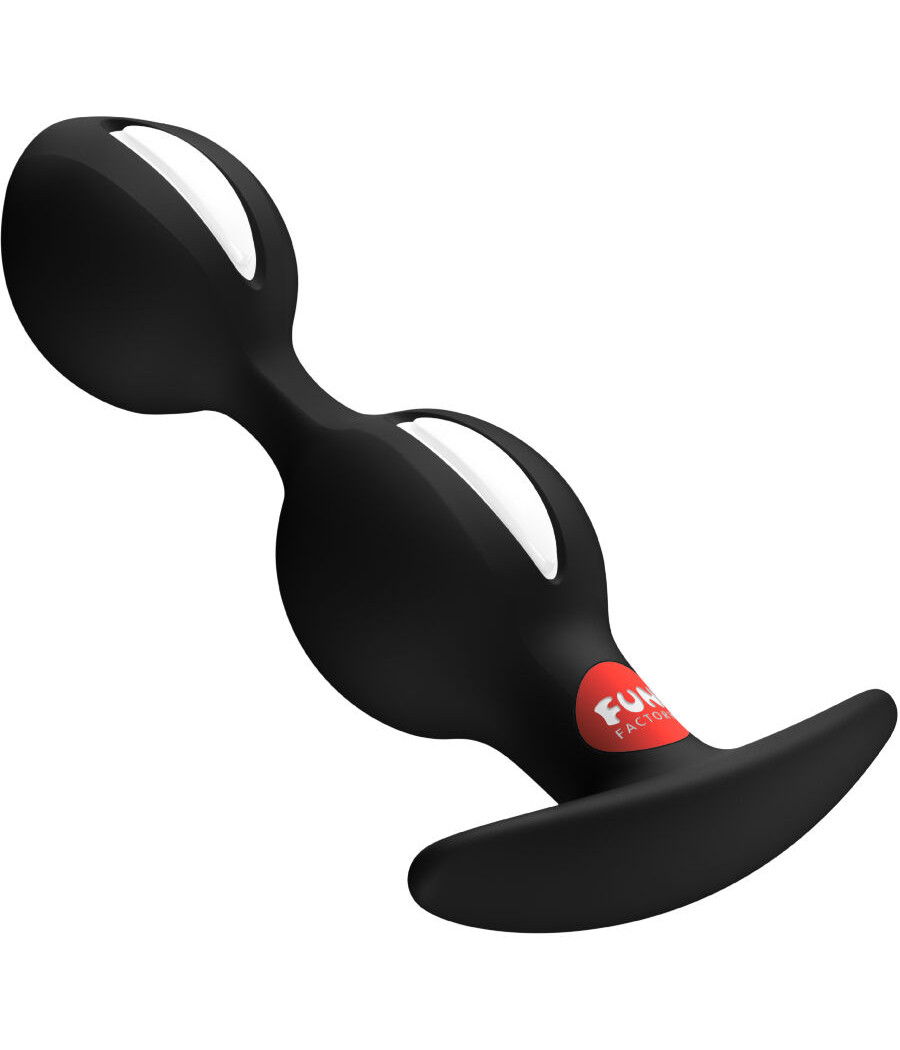 FUN FACTORY - B-BALLS DUO ANAL PLUG NERO