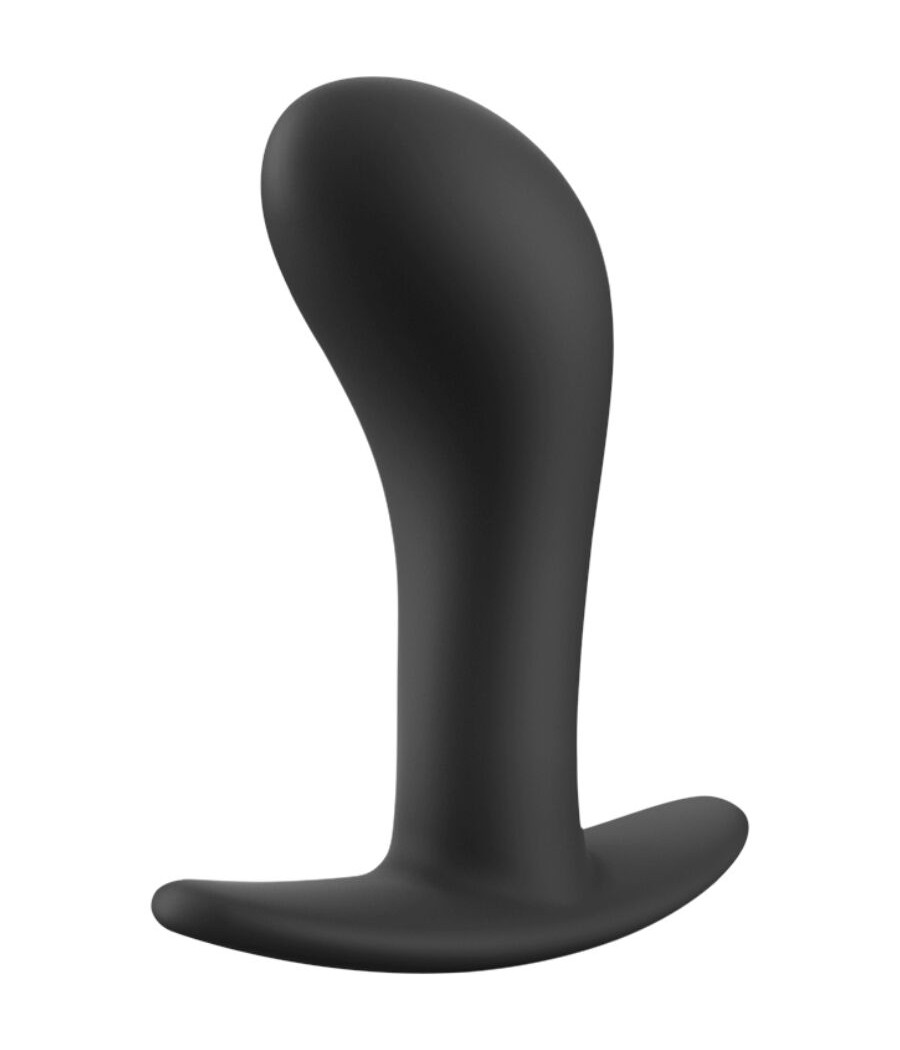FUN FACTORY - PLUG ANAL EM FORMATO DE BOTA TAMANHO G PRETO