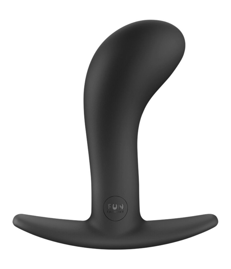FUN FACTORY - BOOTIE PLUG ANAL TALLA L NEGRO