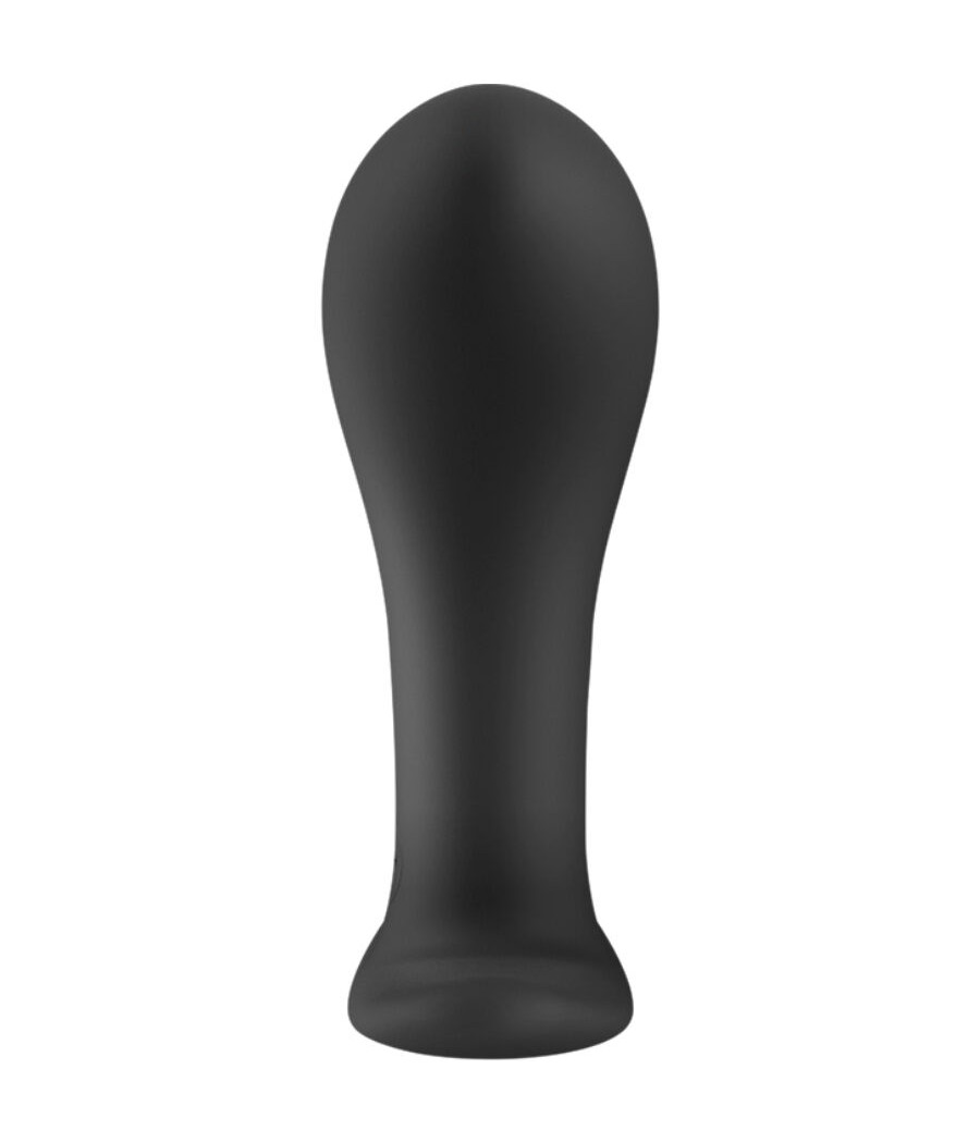 FUN FACTORY - PLUG ANAL EM FORMATO DE BOTA TAMANHO G PRETO
