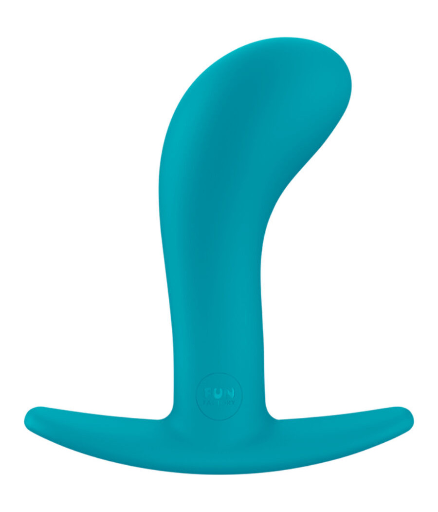 FUN FACTORY - BOOTIE ANAL PLUG SIZE L AQUAMARINE