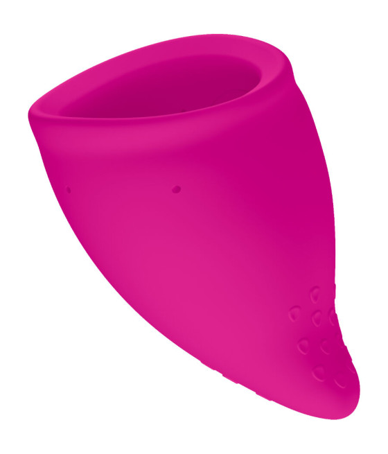FUN FACTORY - FUN MENSTRUAL CUP GRÖSSE A MAGENTA