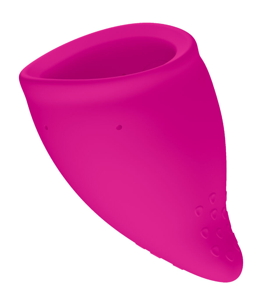 FUN FACTORY - FUN MENSTRUAL CUP SIZE A MAGENTA
