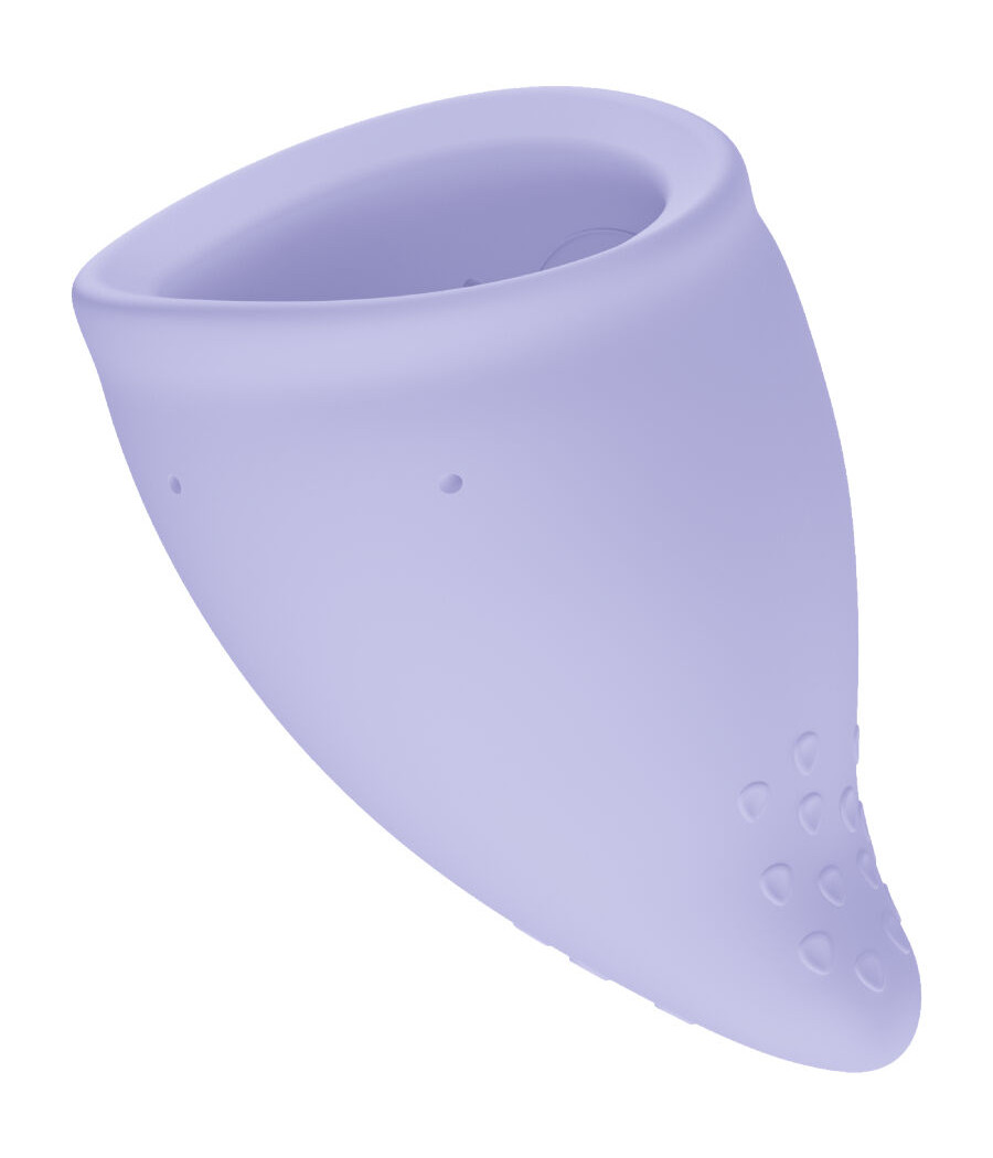FUN FACTORY - FUN COPA MENSTRUAL TALLA A VIOLETA