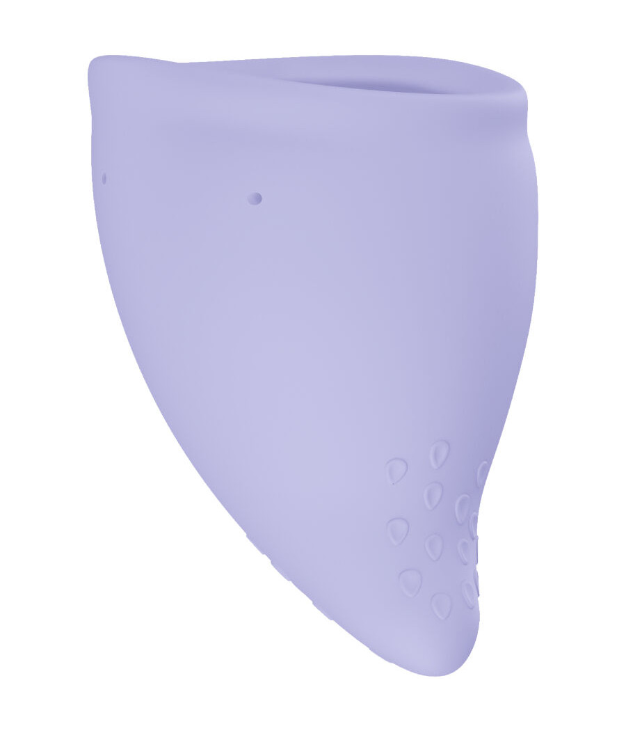 FUN FACTORY - FUN COPA MENSTRUAL TALLA A VIOLETA