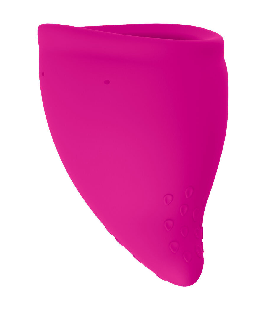 FUN FACTORY - FUN MENSTRUAL CUP SIZE B MAGENTA