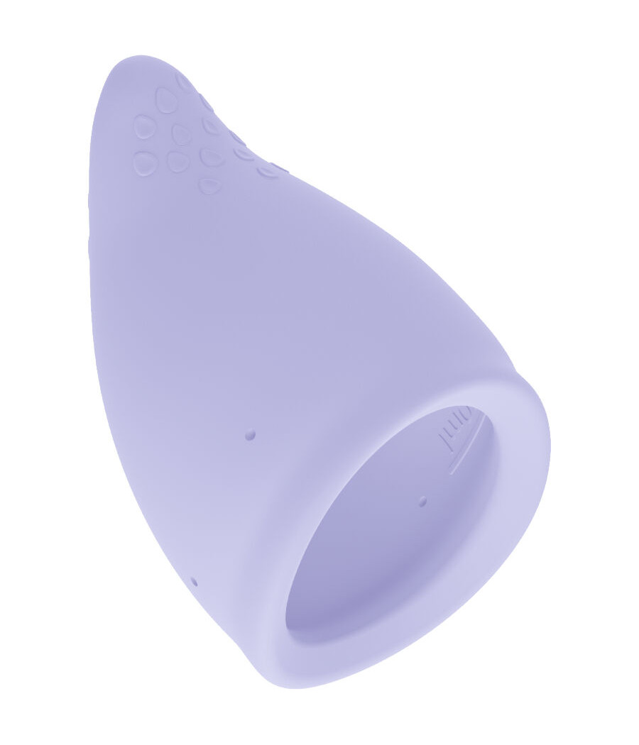 FUN FACTORY - Coupe menstruelle amusante taille B violette