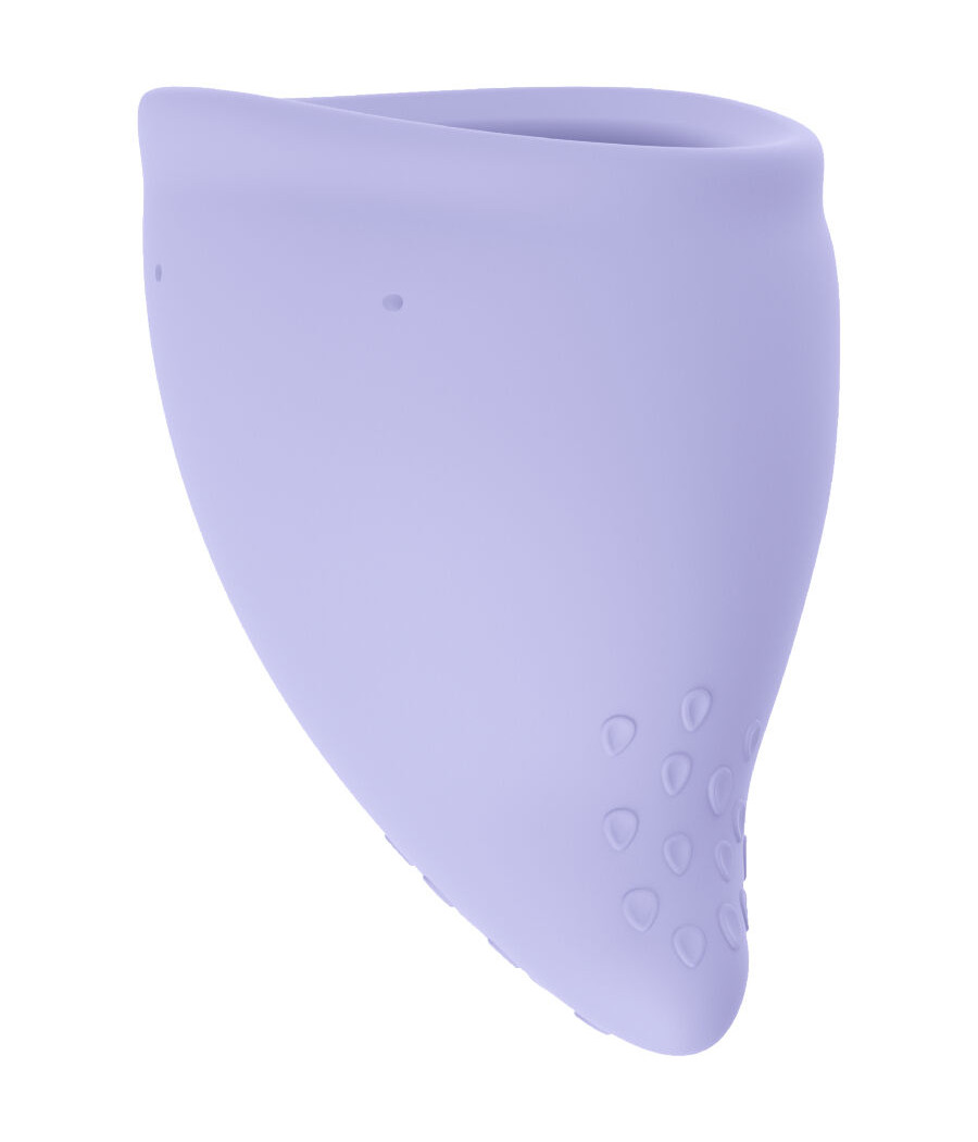 FUN FACTORY - FUN MENSTRUAL CUP SIZE B PURPLE