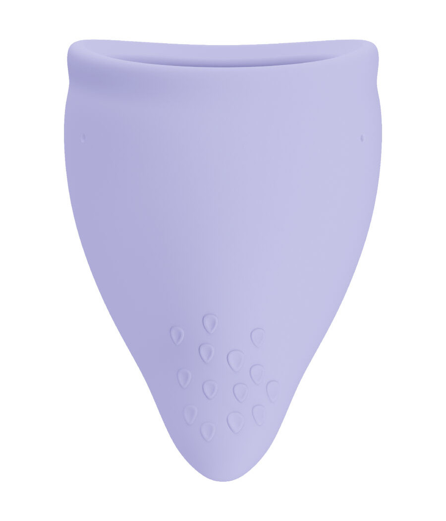 FUN FACTORY - COPPA MESTRUALE FUN TAGLIA B VIOLA
