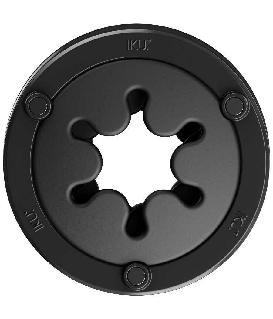 FUN FACTORY - IKU FLEX MASTURBATOR BLACK