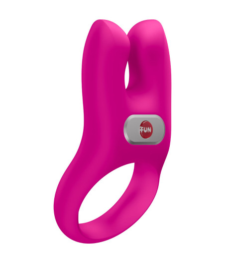 FUN FACTORY - NOS CLASSIC VIBRATING COCK RING MAGENTA