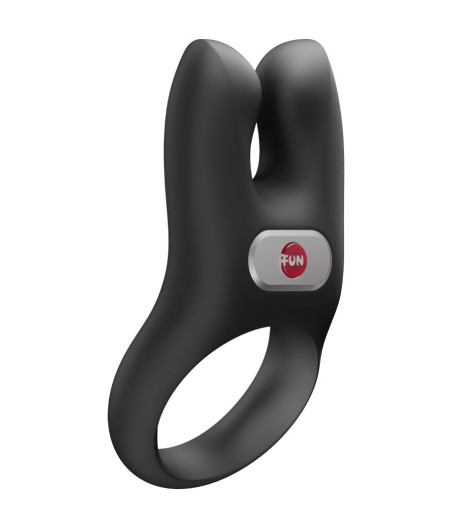 FUN FACTORY - NOS VIBRATING COCK RING BLACK