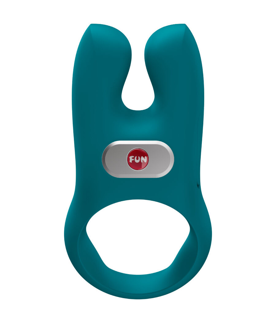 FUN FACTORY - NOS CLASSIC ANILLO VIBRADOR PENE VERDE