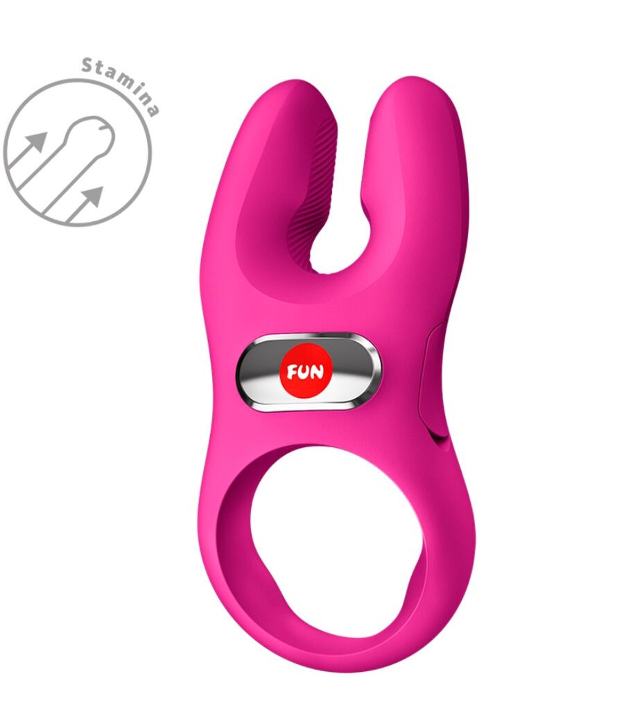 FUN FACTORY - NOS PRO VIBRIERENDER PENNISRING MAGENTA