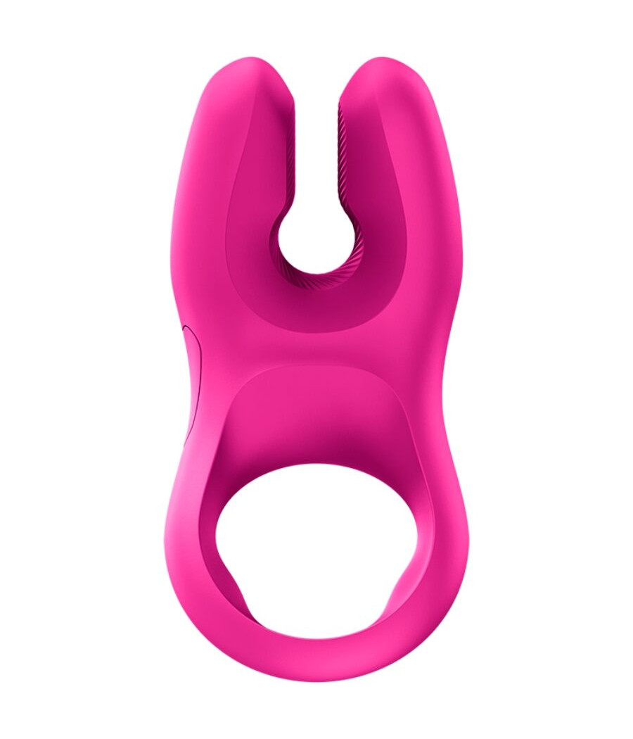 FUN FACTORY - ANELLO VIBRANTE PER IL PENE NOS PRO MAGENTA