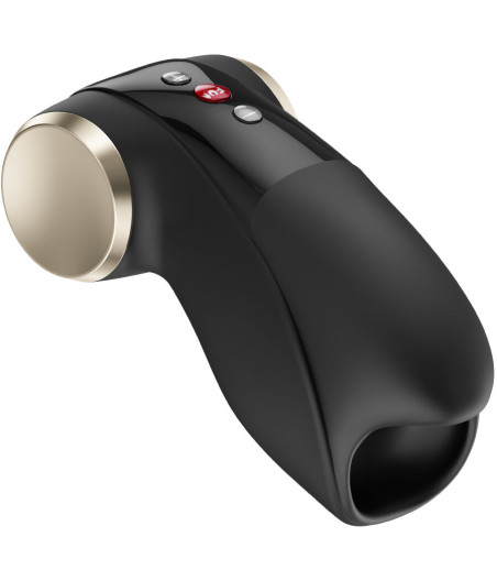 FUN FACTORY - COBRA LIBRE II VIBRATOR/MASTURBATOR SCHWARZ