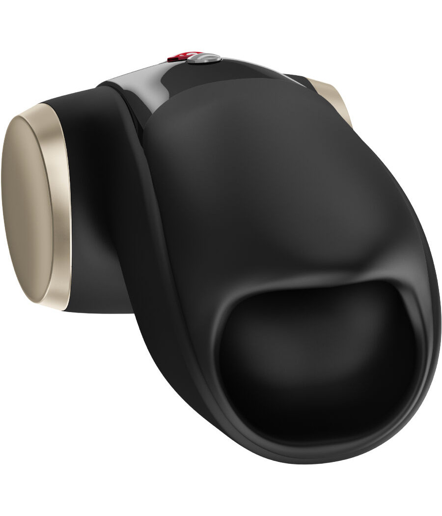 FUN FACTORY - COBRA LIBRE II VIBRATORE MASTURBATORE NERO