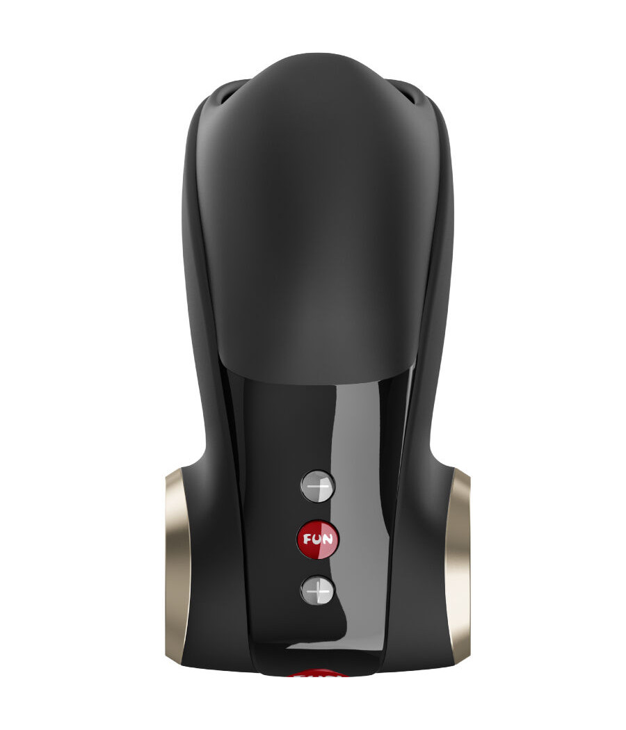 FUN FACTORY - COBRA LIBRE II VIBRATORE MASTURBATORE NERO