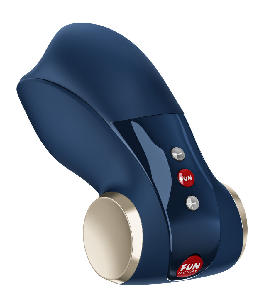FUN FACTORY - COBRA LIBRE II VIBRATOR MASTURBATOR NIGHTBLUE