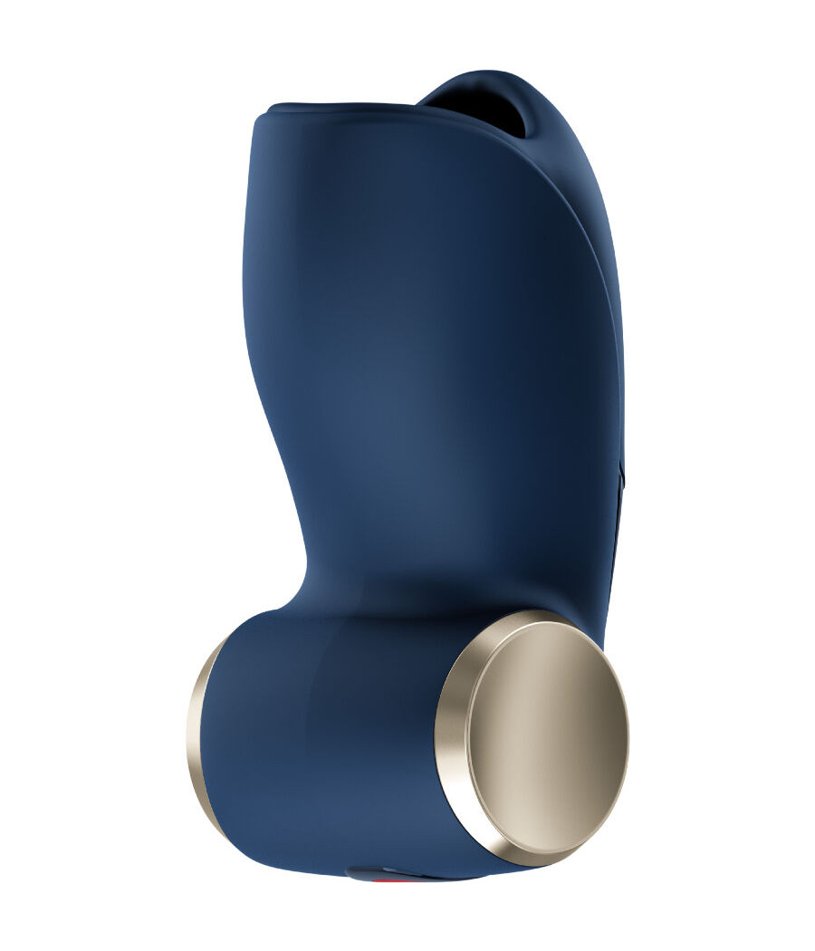 FUN FACTORY - COBRA LIBRE II VIBRATOR MASTURBATOR NIGHTBLUE