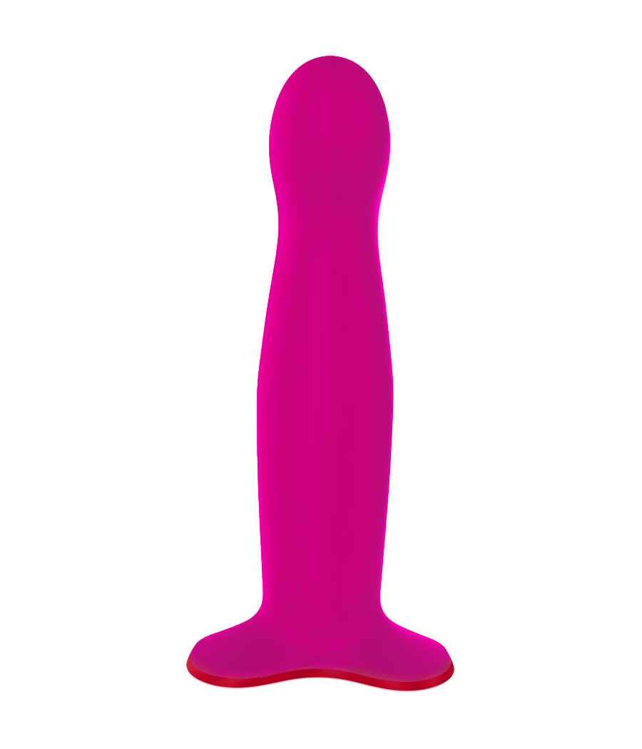 FUN FACTORY - LIMBA FLEX G-SPOT DILDO SIZE L MAGENTA
