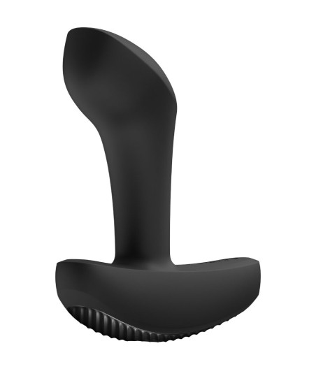 FUN FACTORY - BOOTIE VIBE PLUG ANALE VIBRATORE NERO