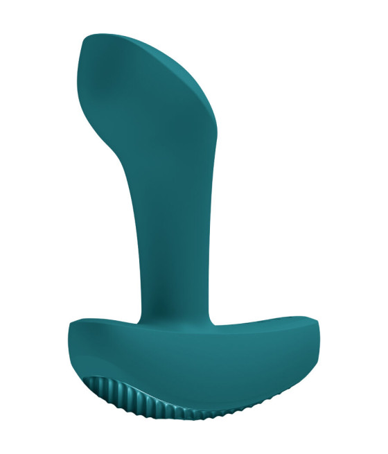 FUN FACTORY - VIBRADOR ANAL BOOTIE VIBE VERDE GARRAFA