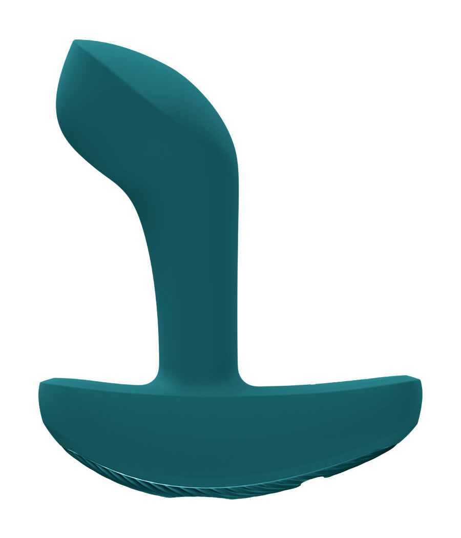 FUN FACTORY - BOOTIE VIBE PLUG ANALE VIBRATORE BOTTIGLIA VERDE