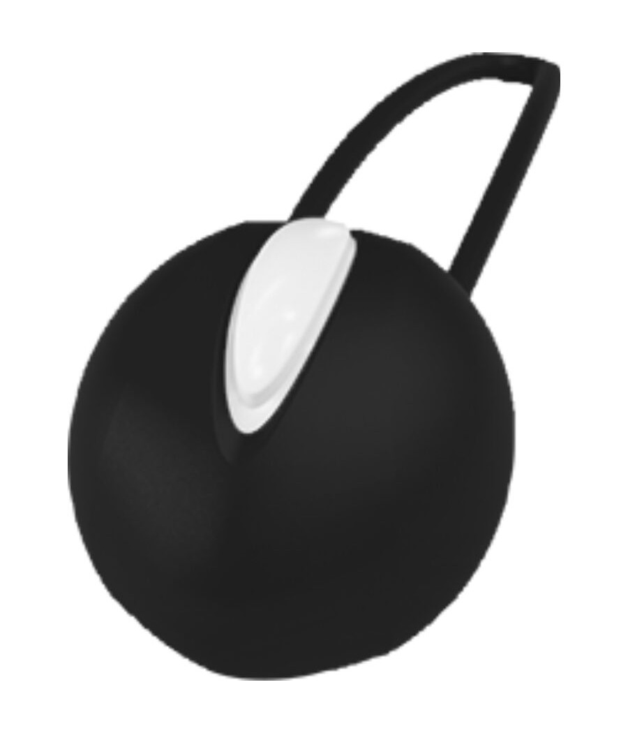 FUN FACTORY - SMARTBALL UNO KEGEL BALL NERO