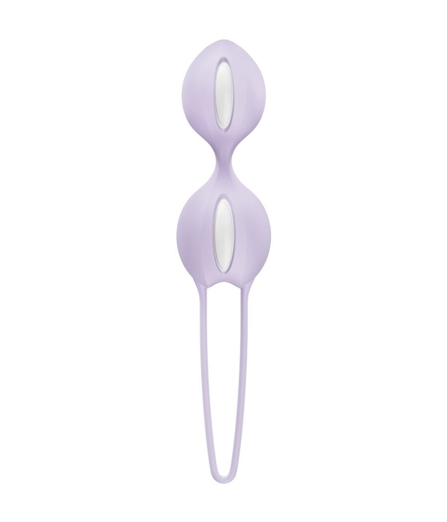 FUN FACTORY - SMARTBALLS DUO PALLINE DI KEGEL VIOLA