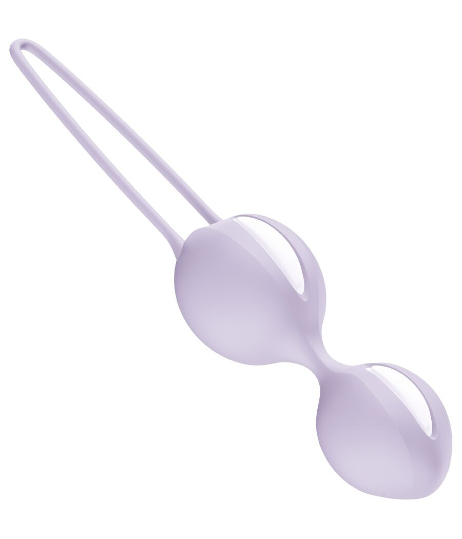 FUN FACTORY - SMARTBALLS DUO PALLINE DI KEGEL VIOLA