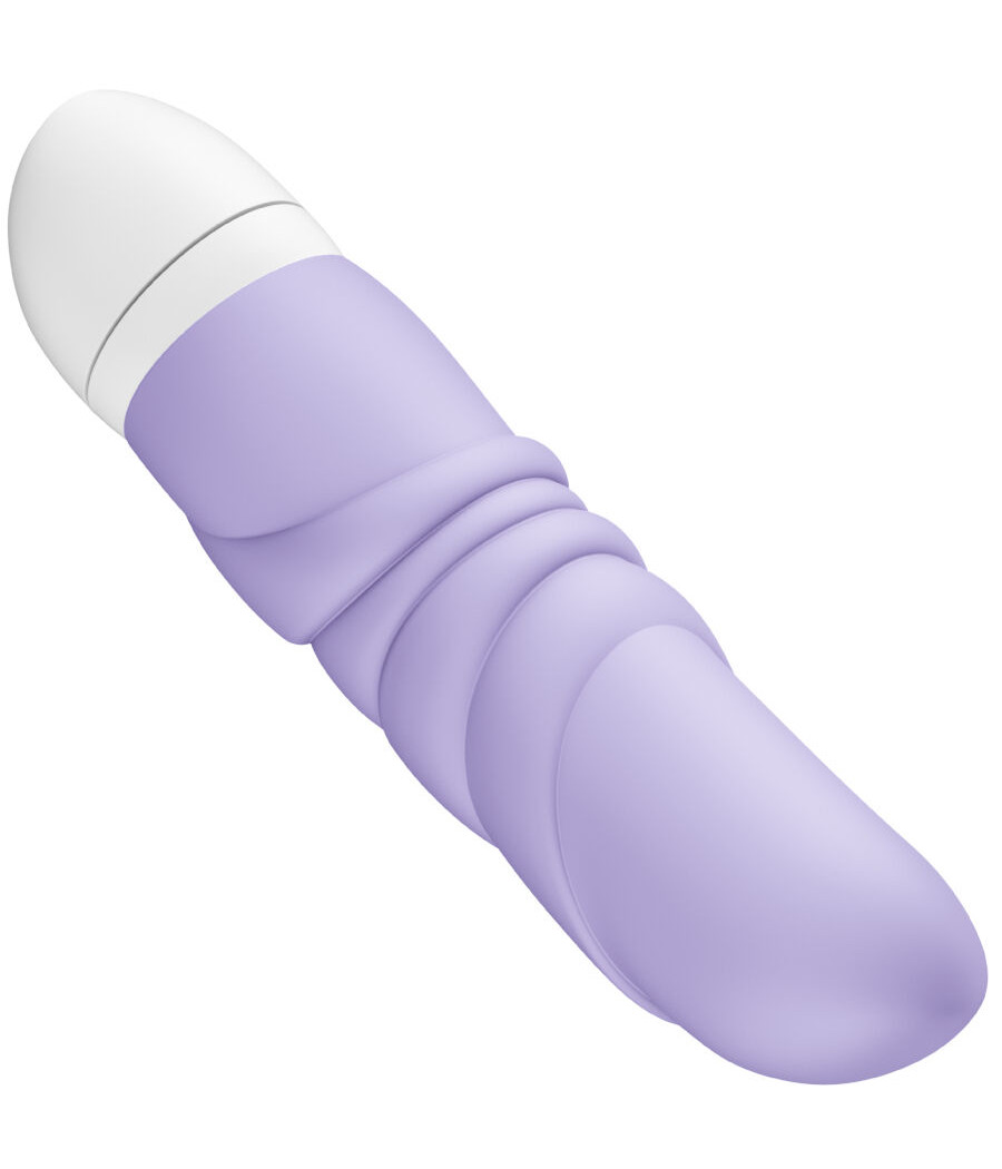 FUN FACTORY - MINI VIBRADOR JAM ROXO