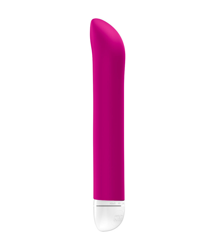 FUN FACTORY - VIBRATORE PUNTO G JOUPIE MAGENTA