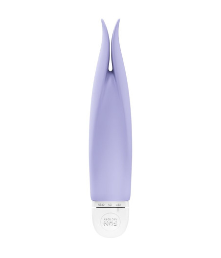 FUN FACTORY - VIBRATEUR VOLITA À UTILISER VIOLETTE