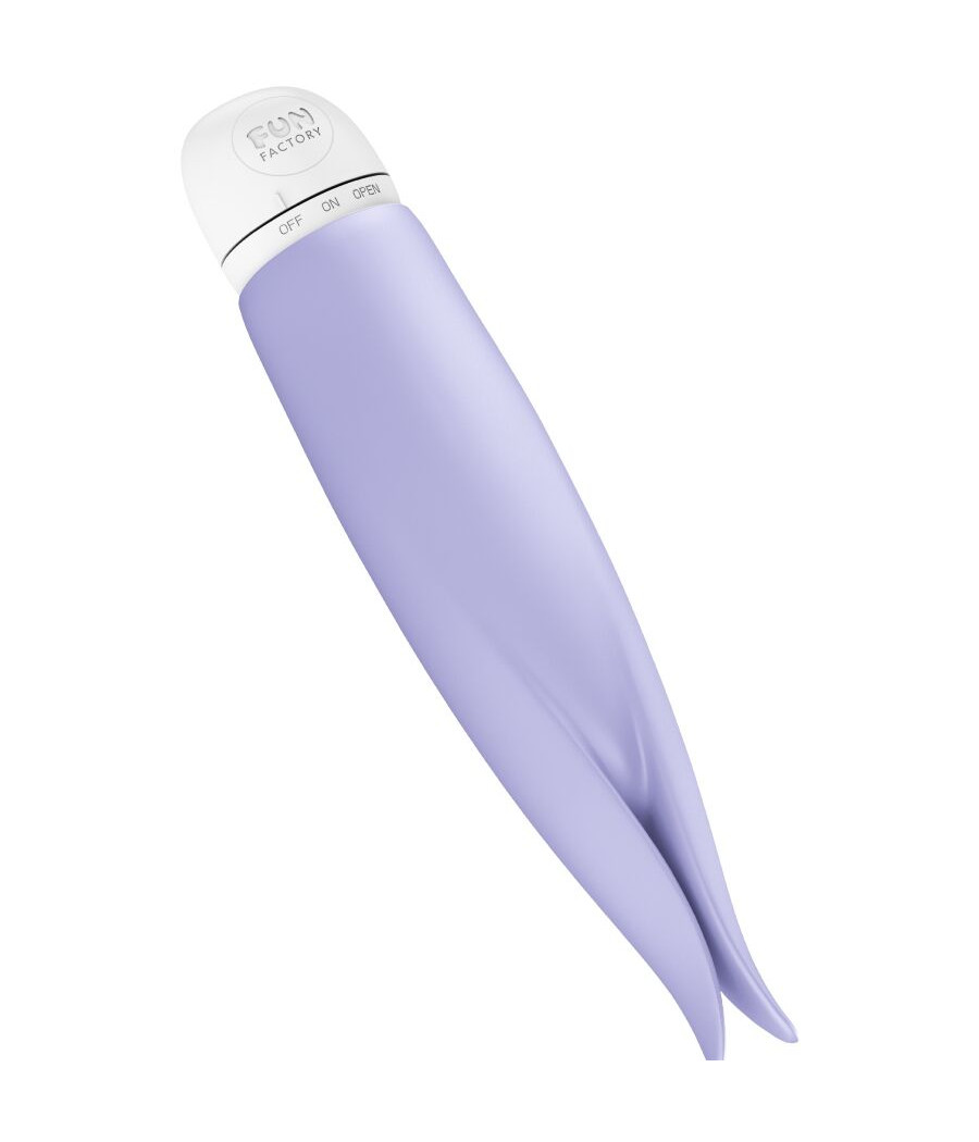 FUN FACTORY - VIBRATEUR VOLITA À UTILISER VIOLETTE
