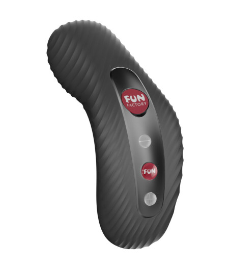 FUN FACTORY - LAYA III LAY-ON VIBRATOR BLACK