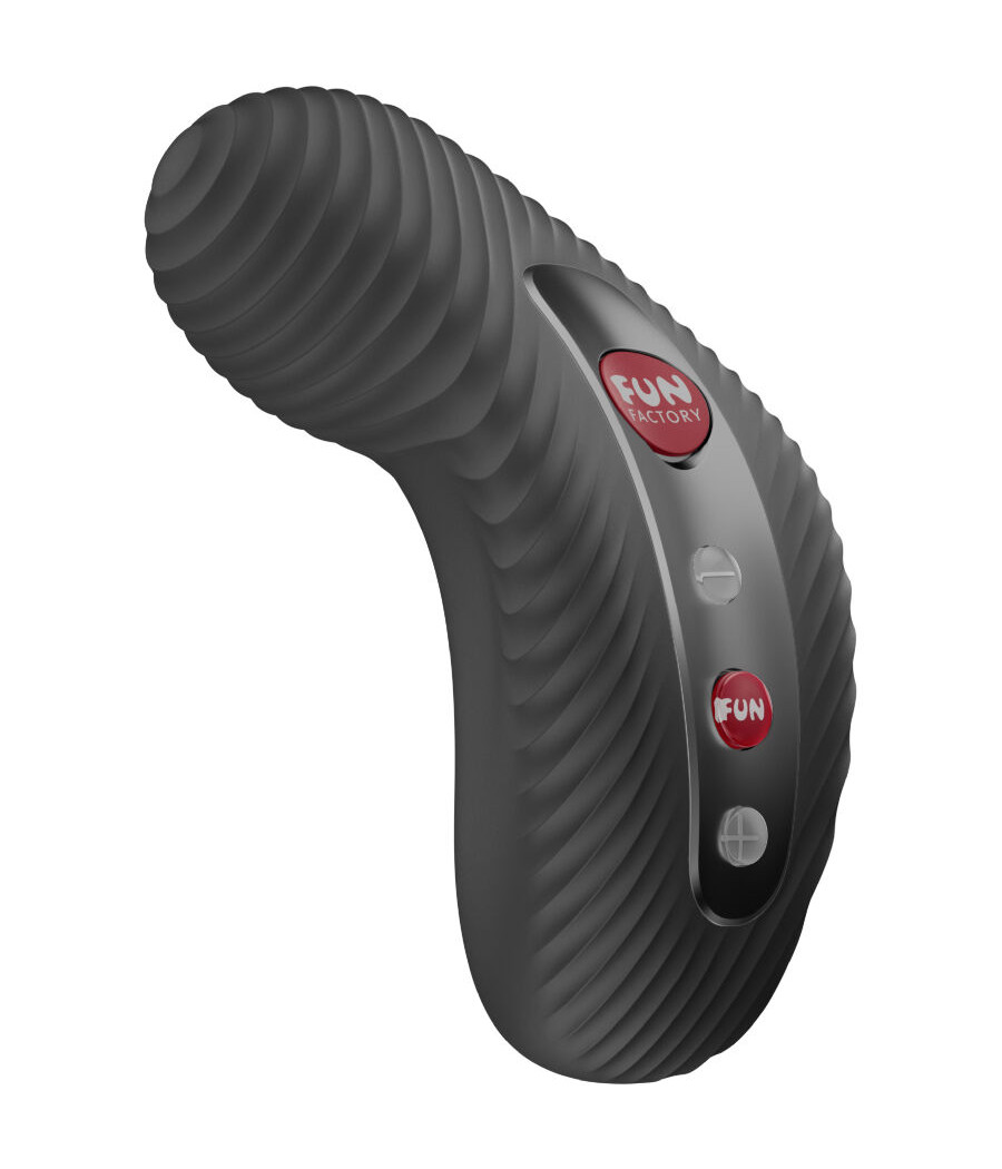 FUN FACTORY - LAYA III LAY-ON VIBRATOR BLACK