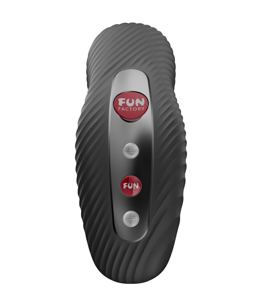 FUN FACTORY - VIBRATORE LAYA III LAY-ON NERO