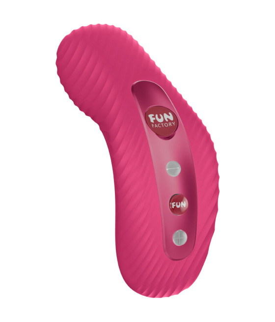 FUN FACTORY - LAYA III LAY-ON VIBRATOR RASPBERRY