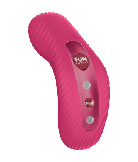 FUN FACTORY - LAYA III VIBRADOR LAY-ON FRAMBUESA