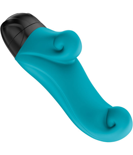FUN FACTORY - MINI VIBRADOR OCEANO AQUAMARINE