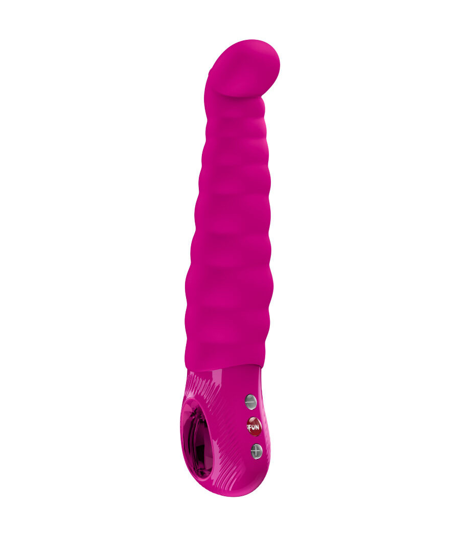FUN FACTORY - PATCHY PAUL G-SPOT VIBRATOR MAGENTA
