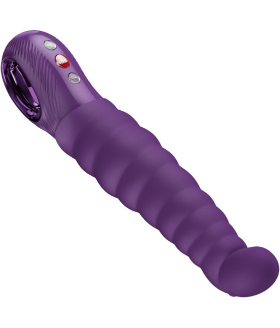 FUN FACTORY - PATCHY PAUL G-SPOT VIBRATOR DARK VIOLET