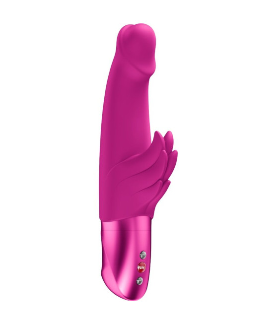 FUN FACTORY - VIBRADOR COELHO WICKED ANGEL MAGENTA
