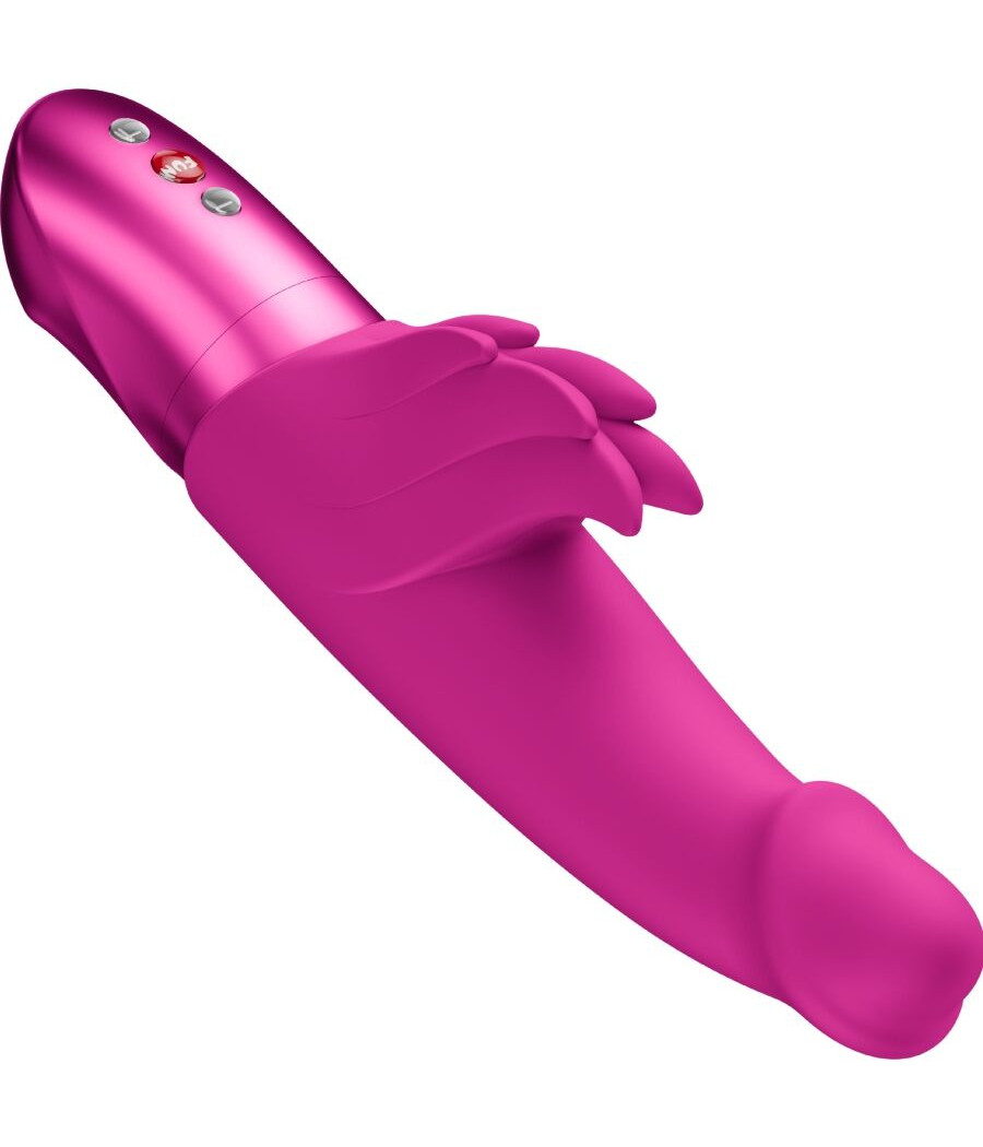 FUN FACTORY - WICKED ANGEL RABBIT VIBRATOR MAGENTA
