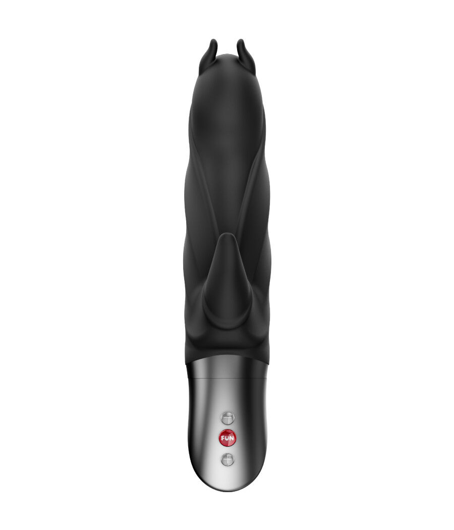 FUN FACTORY - DARLING DEVIL RABBIT VIBRATOR BLACK