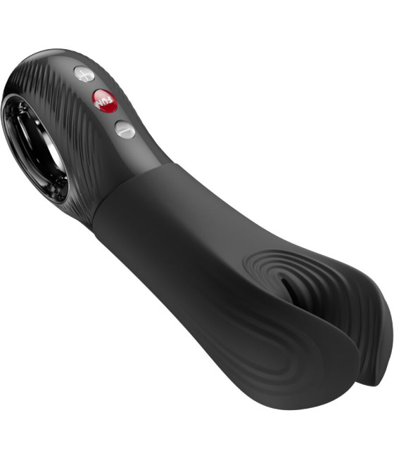 FUN FACTORY - VIBRADOR MANTA MASTURBADOR PRETO