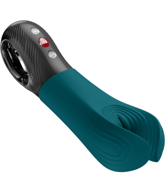 FUN FACTORY - MANTA MASTURBADOR VIBRADOR VERDE